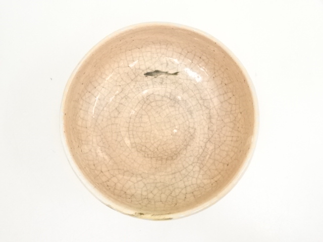 ♥珍品　鉄絵　茶碗　茶道具　骨董　古玩 ♥珍品 鉄絵 茶碗 茶道具 骨董 古玩 ヤフオク 【流】煎茶道具 一